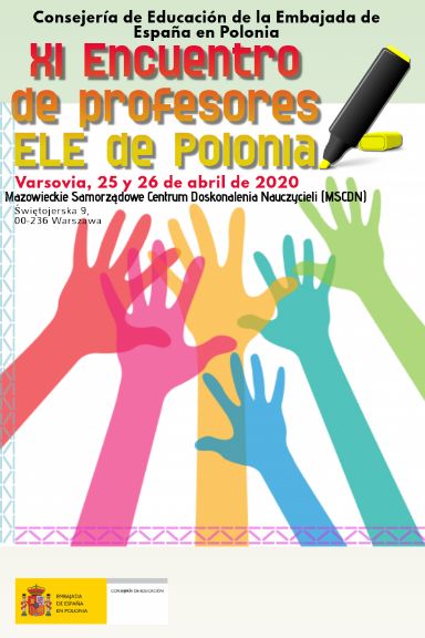 XI Encuentro ELE Polonia