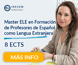 Indica acuerdo Borrar Master ELE online en Formación de Profesores de Español